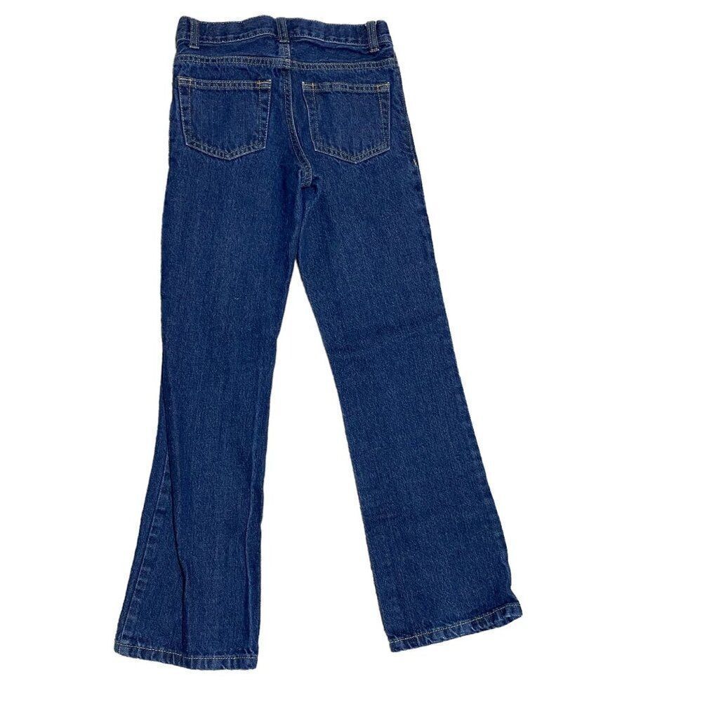 Crazy 8 Bootcut Jeans Boys Size 10 - Picture 2 of 6